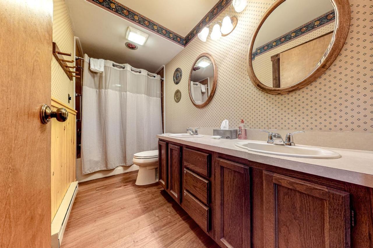 Big Boulder Lake Townhome Lake Harmony Exterior foto