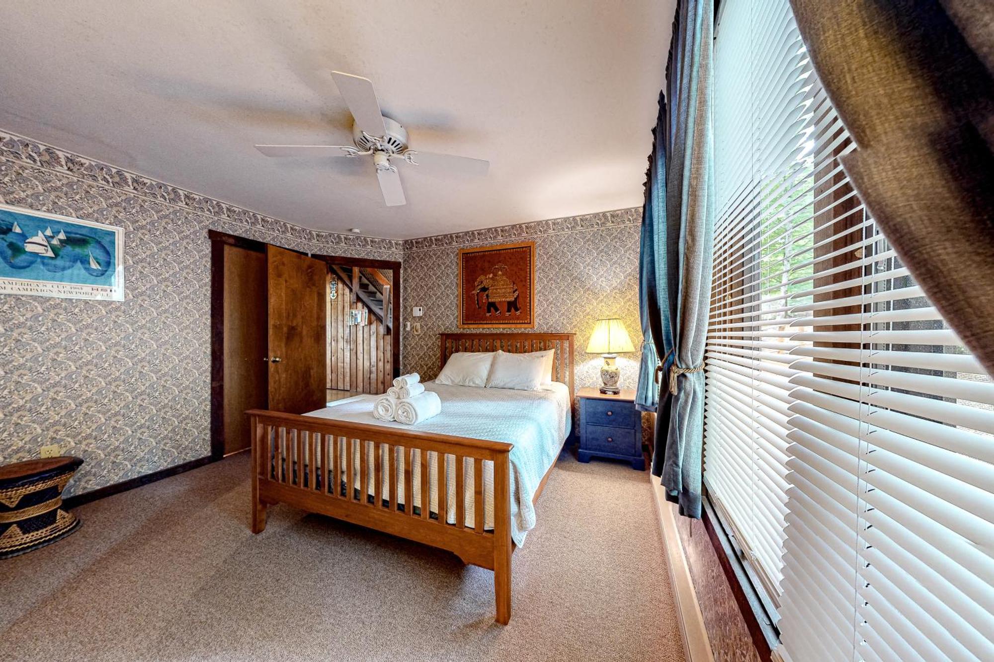 Big Boulder Lake Townhome Lake Harmony Exterior foto