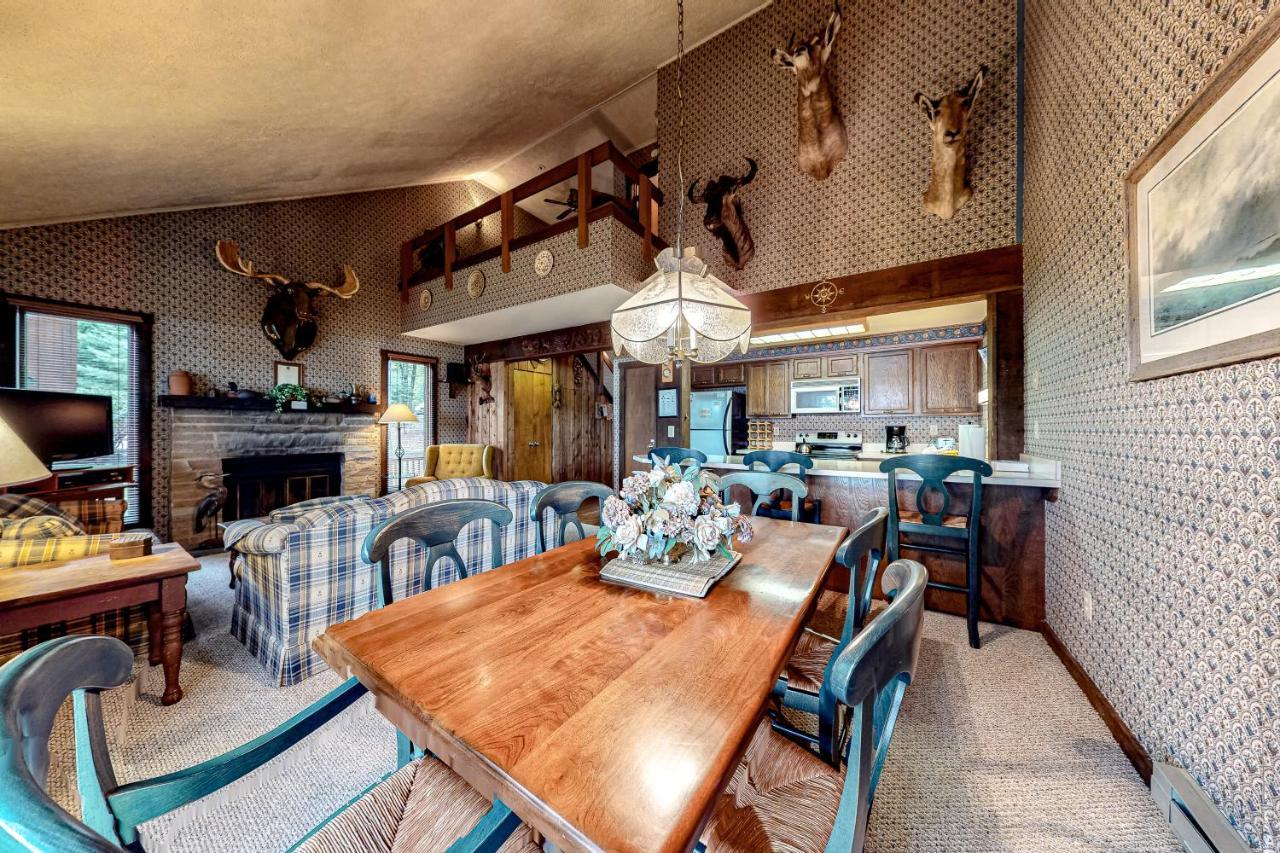 Big Boulder Lake Townhome Lake Harmony Exterior foto